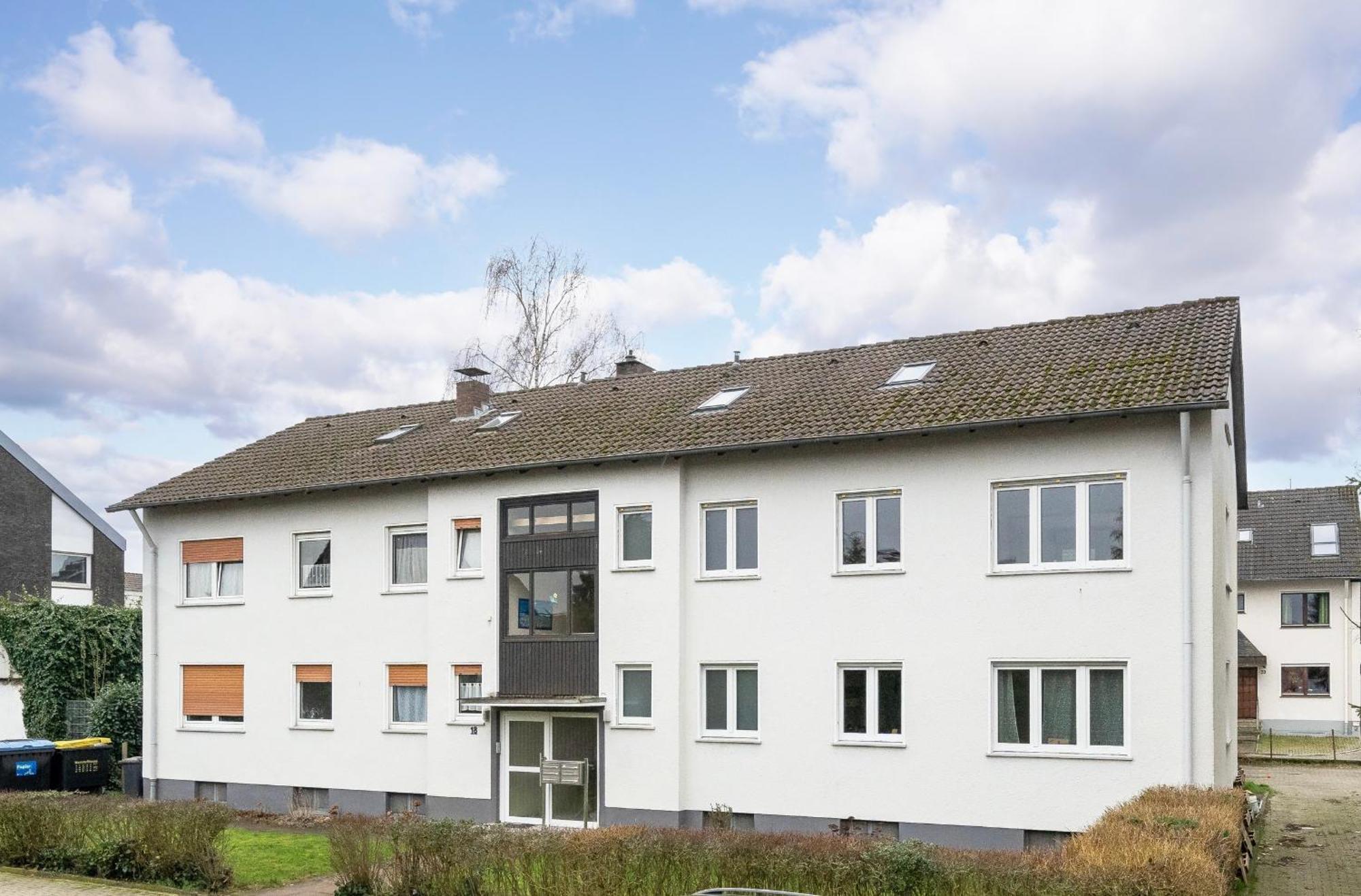 Raw-Flat Meier - Modern - Stylisch - Balkon - Netflix Bielefeld Kültér fotó